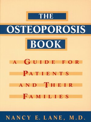 cover image of The Osteoporosis Book